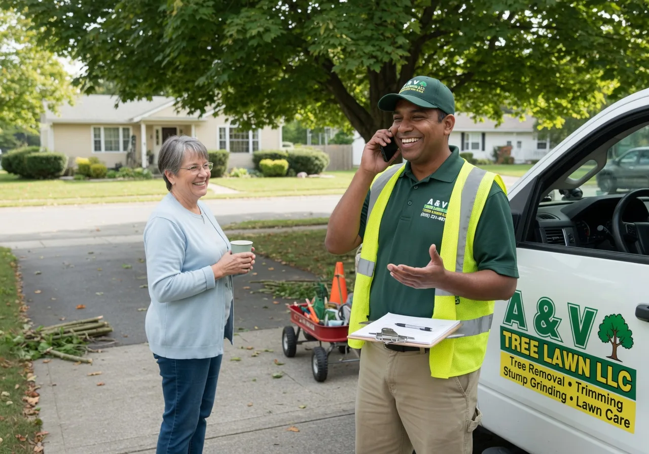 Tree Service Whiting, IN FAQs